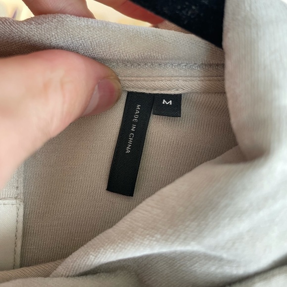 Helmut Lang Short Sleeve Sweatshirt - Picture 6 of 8